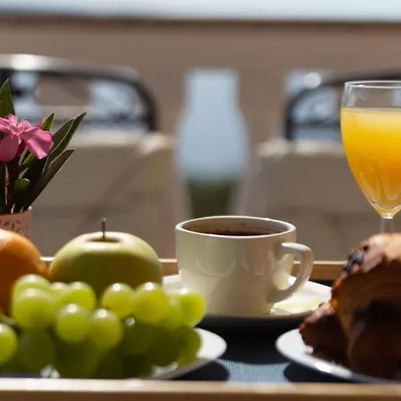 Mit Balkon Und Meerblick By Interhome *