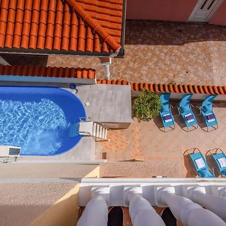 Mit Balkon Und Meerblick By Interhome Apartament