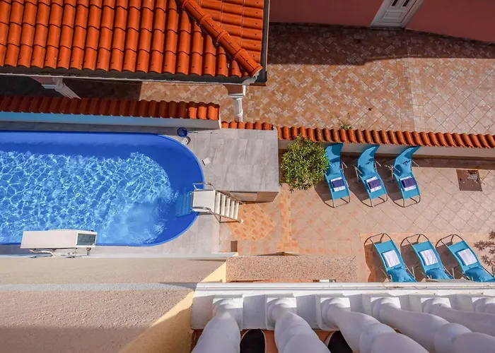 Mit Balkon Und Meerblick By Interhome Apartment