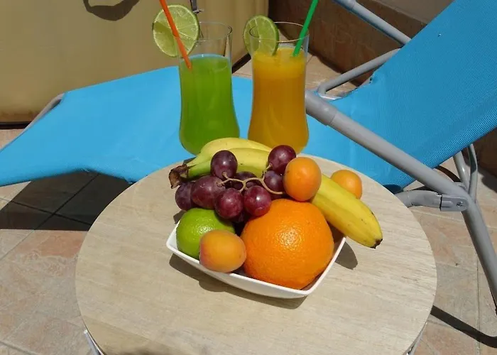 Mit Balkon Und Meerblick By Interhome Apartment