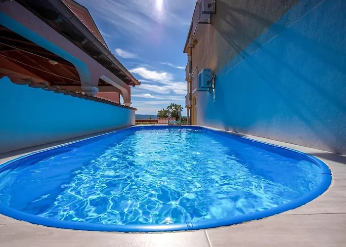 Mit Balkon Und Meerblick By Interhome Apartment Dramalj