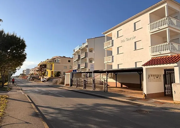 Mit Balkon Und Meerblick By Interhome