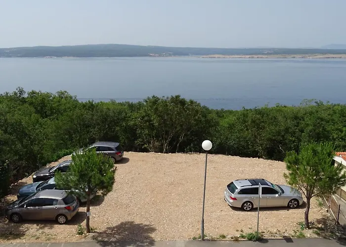 Mit Balkon Und Meerblick By Interhome Dramalj