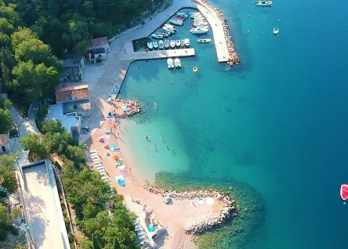 Mit Balkon Und Meerblick By Interhome Apartment Dramalj