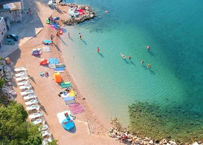 Apartment Mit Balkon Und Meerblick By Interhome Dramalj