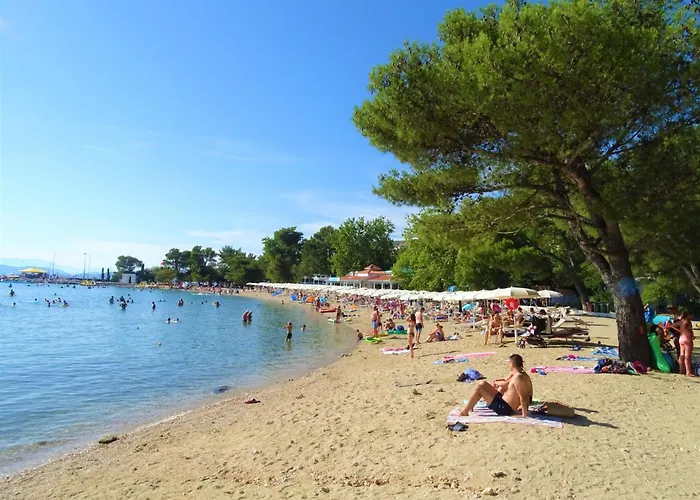 Mit Balkon Und Meerblick By Interhome Apartment Dramalj