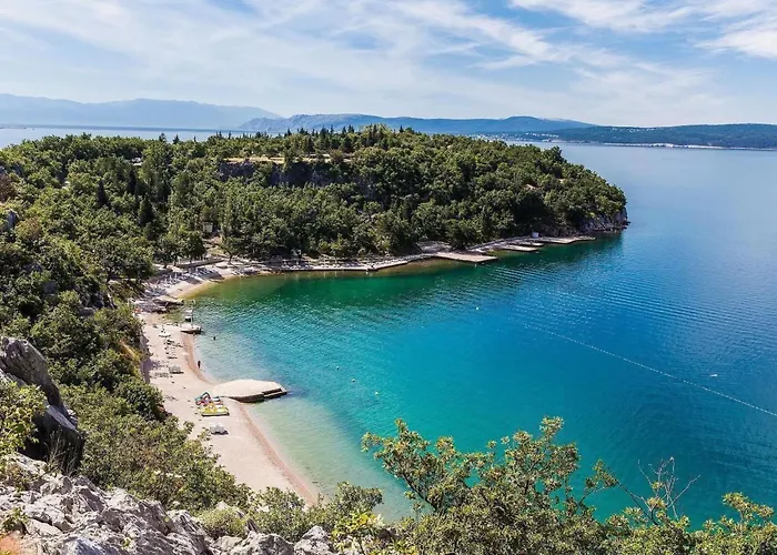 Mit Balkon Und Meerblick By Interhome Apartment Dramalj