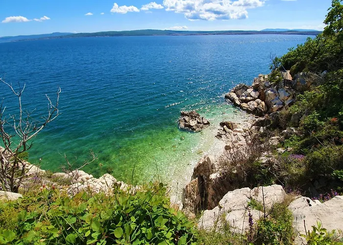 Mit Balkon Und Meerblick By Interhome * Dramalj