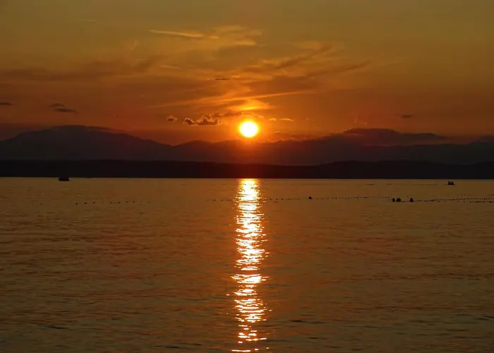 Mit Balkon Und Meerblick By Interhome