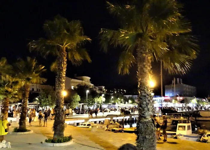 Mit Balkon Und Meerblick By Interhome Apartment