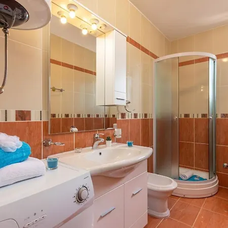 Apartamento Mit Balkon Und Meerblick By Interhome *