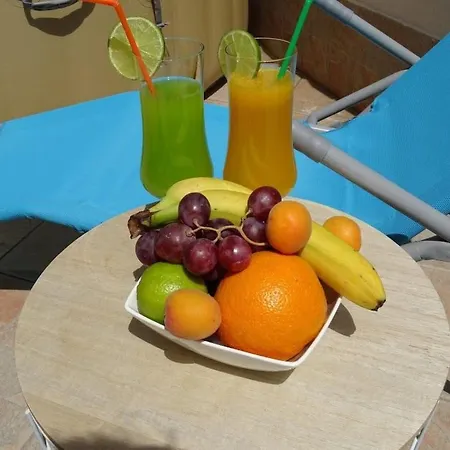 Mit Balkon Und Meerblick By Interhome Apartamento