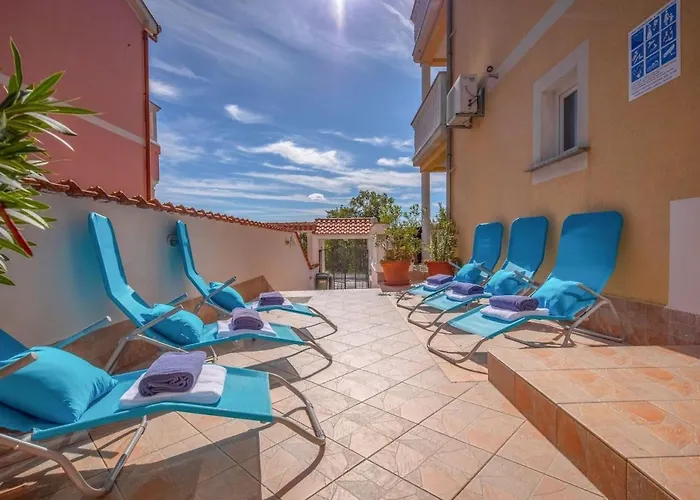 Mit Balkon Und Meerblick By Interhome * Dramalj