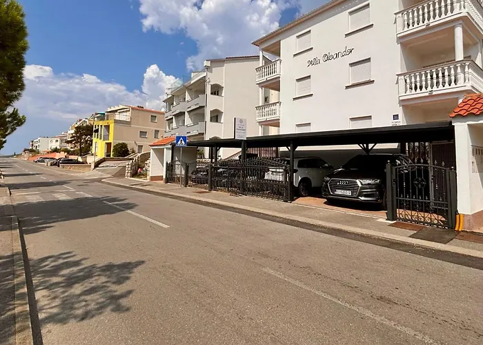 Mit Balkon Und Meerblick By Interhome