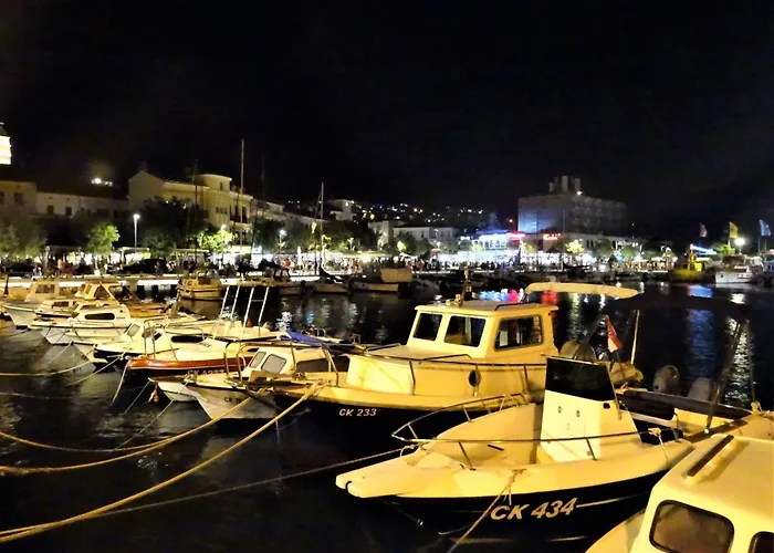 Apartamento Mit Balkon Und Meerblick By Interhome Dramalj