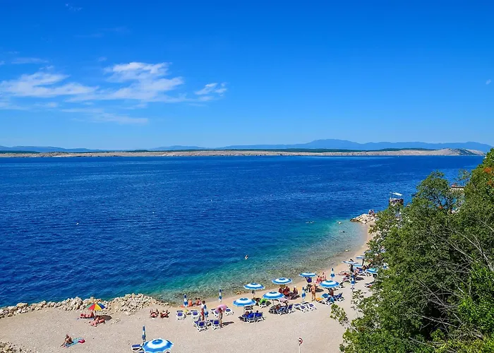 Mit Balkon Und Meerblick By Interhome Dramalj